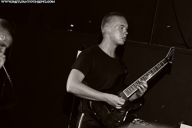 [circle of contempt on Jul 31, 2010 at the Palladium - Secondstage (Worcester, MA)]