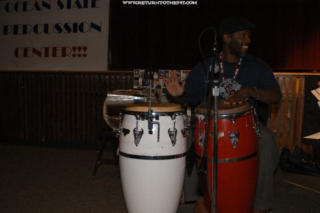 [clave logic on Jul 18, 2004 at Ocean State Percussion Benefit (Woonsocket, RI)]