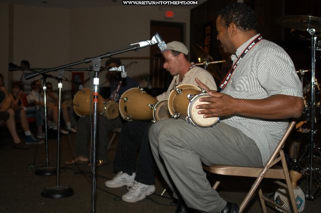 [clave logic on Jul 18, 2004 at Ocean State Percussion Benefit (Woonsocket, RI)]