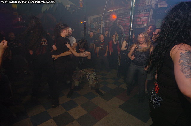 [coffin birth on Aug 2, 2007 at Ralph's Chadwick Square Rock Club (Worcester, MA)]