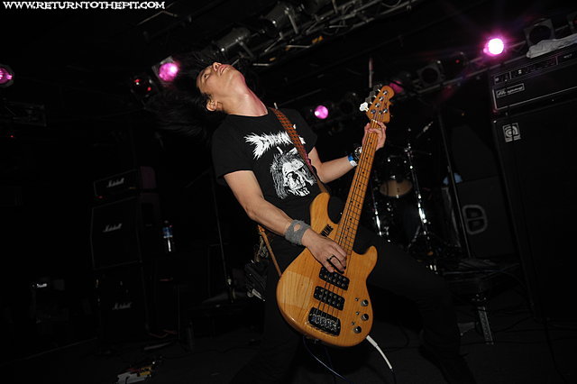 [coffins on May 24, 2008 at Sonar (Baltimore, MD)]