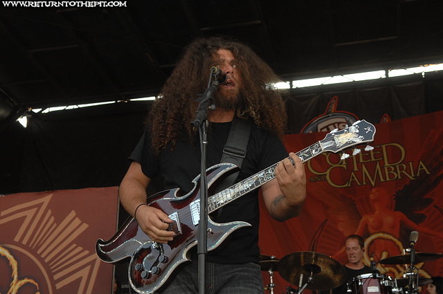 [coheed and cambria on Aug 12, 2007 at Parc Jean-drapeau - #13 stage (Montreal, QC)]