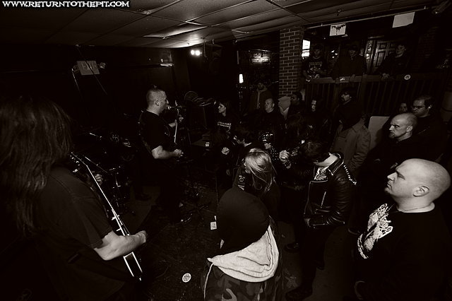 [cold northern vengeance on Jan 30, 2010 at Anchors Up (Haverhill, MA)]