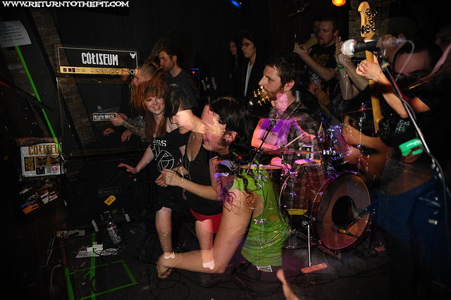 [coliseum on May 6, 2008 at Great Scott's (Allston, MA)]