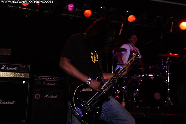 [complete failure on May 24, 2009 at Sonar (Baltimore, MD)]