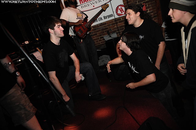 [composted on Oct 19, 2008 at Dover Brick House (Dover, NH)]