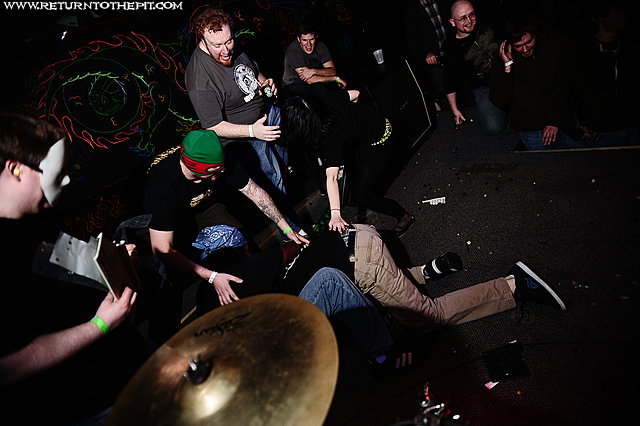 [composted on Jan 31, 2009 at Club Oasis (Worcester, MA)]
