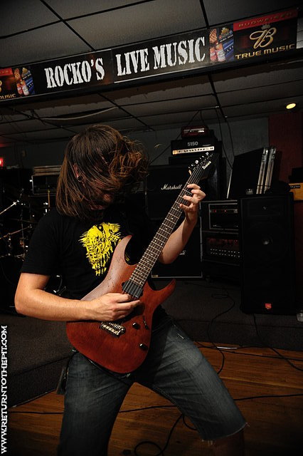 [conducting from the grave on Jun 3, 2008 at Rocko's (Manchester, NH)]