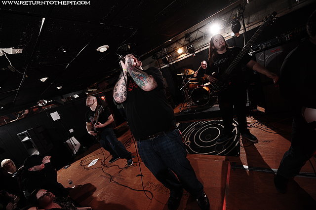 [conforza on Feb 27, 2010 at Rocko's (Manchester, NH)]
