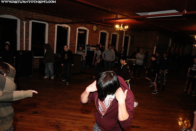 [conqueror on Jan 16, 2008 at Waterfront Tavern (Holyoke, Ma)]
