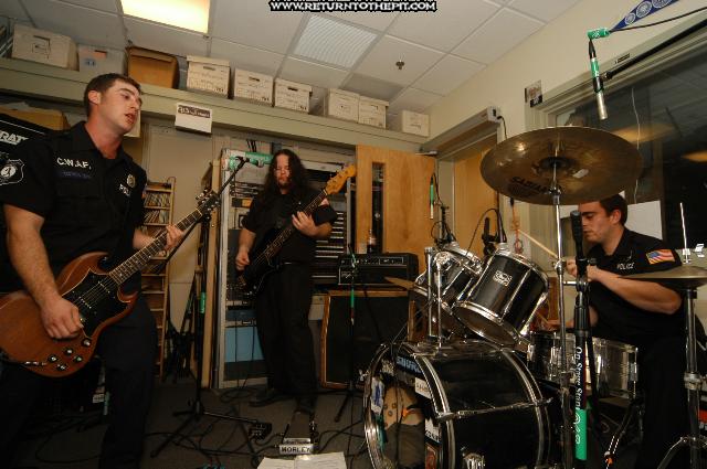 [continued without a finding on Dec 13, 2004 at Live in the WUNH Studios (Durham, NH)]