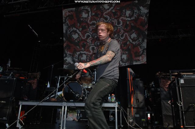 [converge on Jul 14, 2006 at Tweeter Center (Mansfield, Ma)]