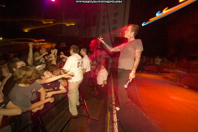 [converge on Sep 9, 2006 at the Palladium (Worcester, Ma)]