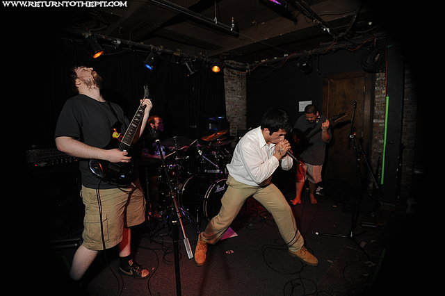 [copremesis on May 20, 2008 at Great Scott's (Allston, MA)]