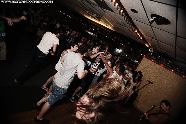 [cruel hand on Jul 30, 2009 at Rocko's (Manchester, NH)]