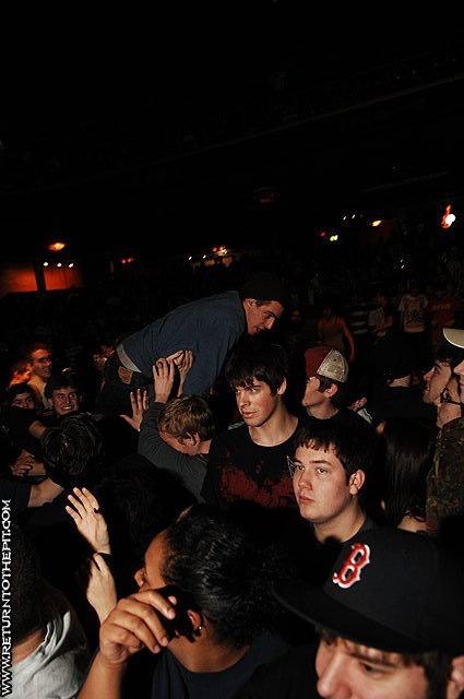 [cruel hand on Dec 28, 2008 at the Palladium (Worcester, MA)]