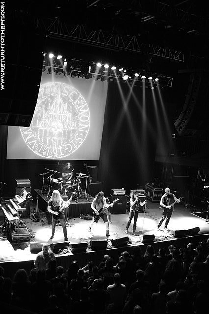 [crypt sermon on May 26, 2016 at Rams Head Live (Baltimore, MD)]