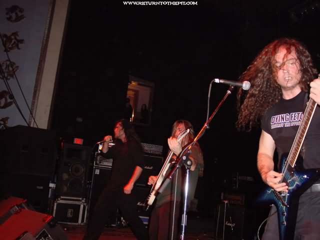 [cryptopsy on Feb 26, 2002 at The Palladium (Worcester, MA)]
