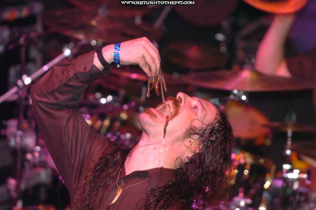 [cryptopsy on Apr 23, 2005 at the Palladium - main stage (Worcester, Ma)]