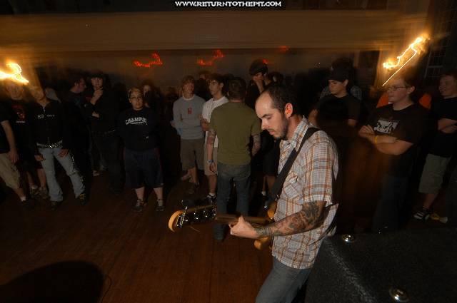 [curl up and die on Aug 25, 2005 at Civic League (Framingham, Ma)]