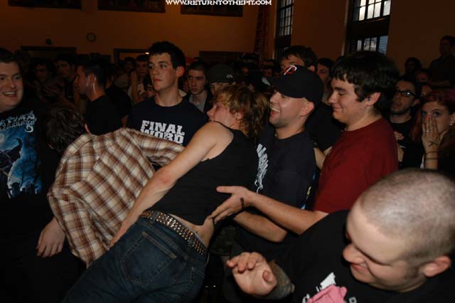 [cut the shit on Oct 11, 2003 at ICC Church (Allston, Ma)]