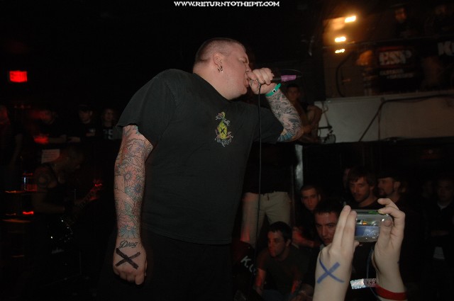 [damnation ad on Apr 29, 2006 at the Palladium - secondstage (Worcester, Ma)]