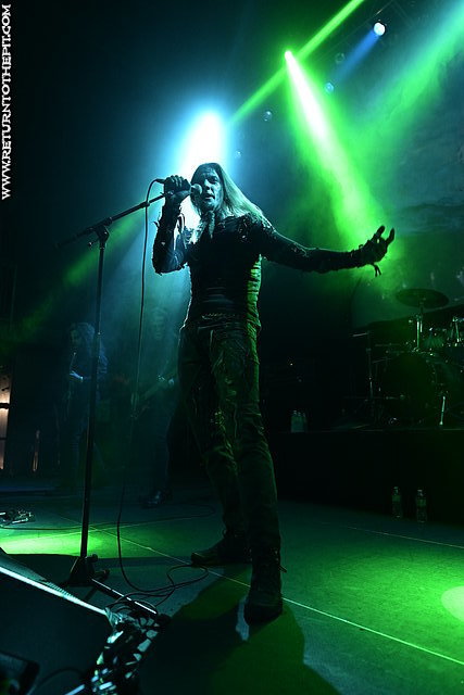 [dark fortress on May 29, 2022 at Rams Head Live (Baltimore, MD)]