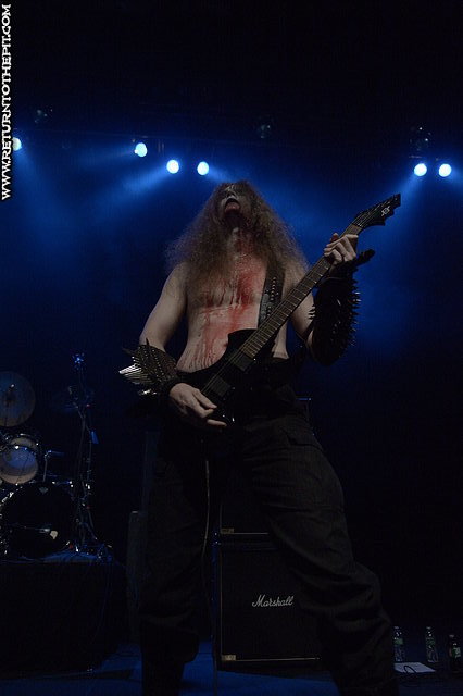 [darkened nocturn slaughtercult on May 22, 2015 at Rams Head Live (Baltimore, MD)]