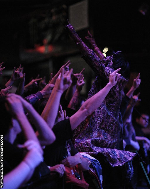 [dawn of ashes on Nov 5, 2010 at the Palladium (Worcester, MA)]
