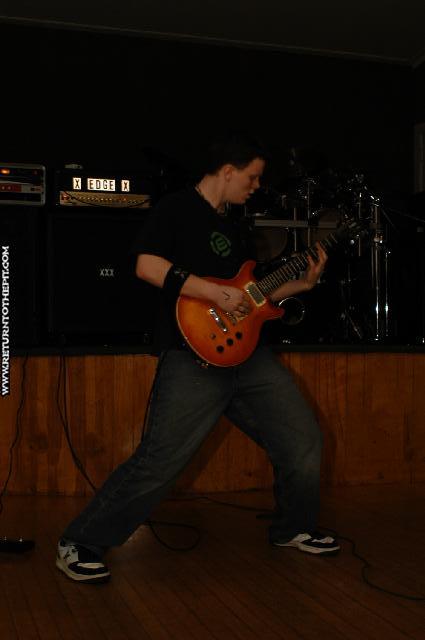 [days will die on Jan 17, 2004 at American Legion #28 (Florence, MA)]