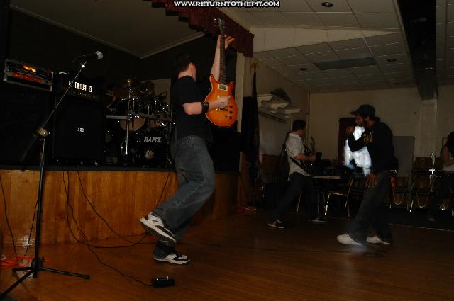 [days will die on Jan 17, 2004 at American Legion #28 (Florence, MA)]