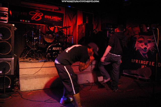 [days will die on Feb 8, 2004 at Fat Cat's (Springfield, MA)]