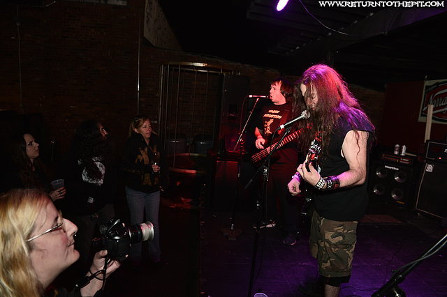 [dead girls dont say no on Sep 26, 2015 at Simons 677 - Outside Stage (Providence, RI)]