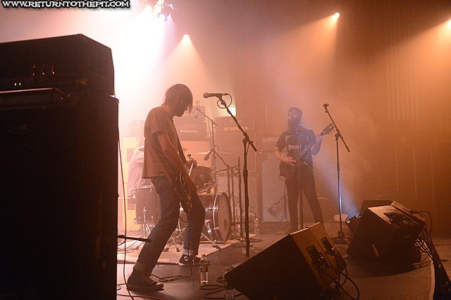 [dead in the dirt on Sep 4, 2012 at Coolidge Corner Theater (Brookline, MA)]