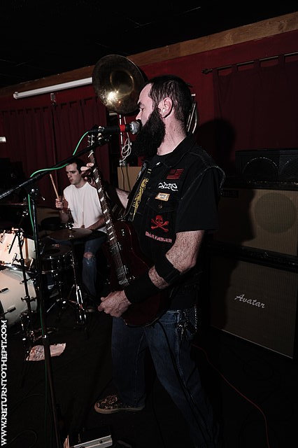 [dead languages on May 13, 2011 at P.A.'s Lounge (Somerville, MA)]