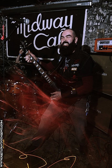 [dead languages on Feb 26, 2011 at Midway Cafe (Jamacia Plain, MA)]