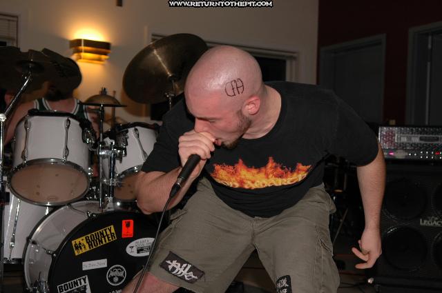 [death without weeping on Dec 11, 2004 at Community Room @ Franklin Pierce College (Rindge, NH)]