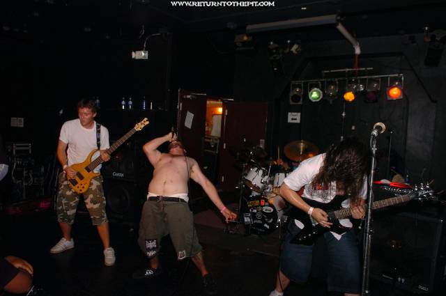 [death without weeping on Jul 30, 2005 at the Palladium (Worcester, Ma)]