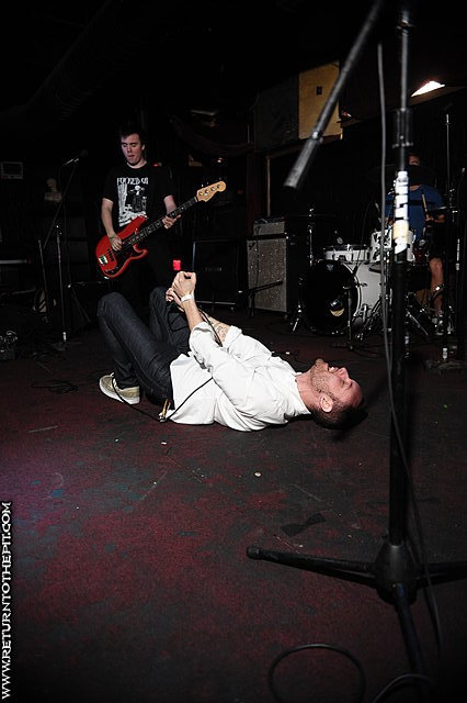 [debaser on May 10, 2009 at Club Hell (Providence, RI)]