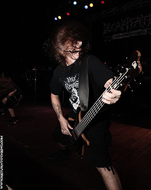 [decapitated on Jul 31, 2010 at the Palladium - Mainstage (Worcester, MA)]