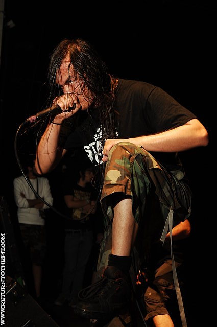 [decapitated on Jul 6, 2007 at the Palladium (Worcester, Ma)]