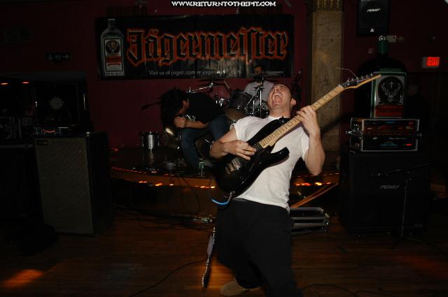 [december aeternalis on Mar 21, 2004 at Sick-as-Sin fest second stage (Lowell, Ma)]