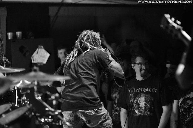 [decrepit birth on May 19, 2017 at Bungalow Bar And Grill (Manchester, NH)]
