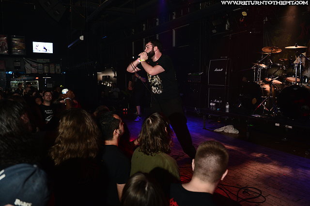 [defeated sanity on May 24, 2018 at Baltimore Sound Stage (Baltimore, MD)]