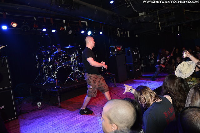 [dehumanized on May 26, 2016 at Baltimore Sound Stage (Baltimore, MD)]