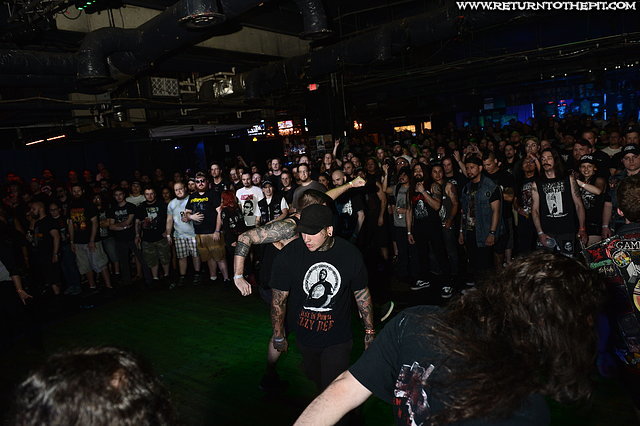 [dehumanized on May 26, 2016 at Baltimore Sound Stage (Baltimore, MD)]