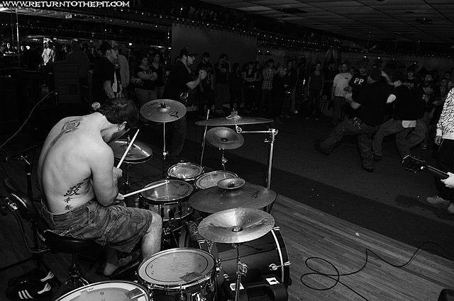 [deny the crown on Dec 12, 2008 at Rocko's (Manchester, NH)]