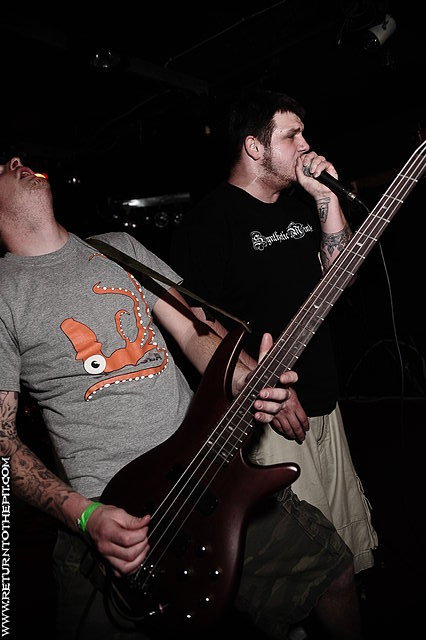 [deny the crown on May 6, 2009 at Dover Brick House (Dover, NH)]