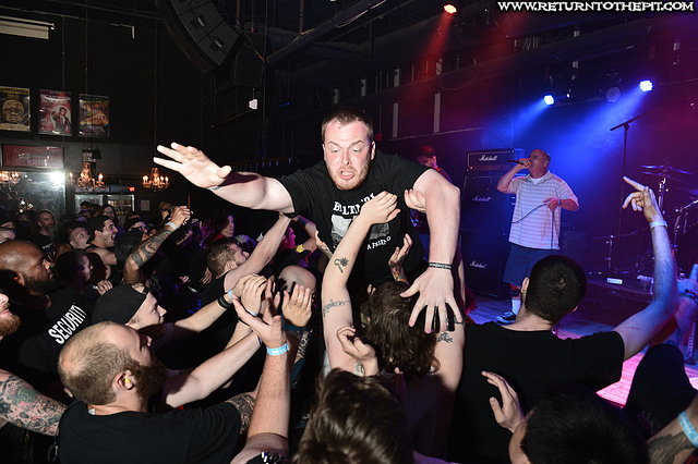 [despise you on May 28, 2016 at Baltimore Sound Stage (Baltimore, MD)]