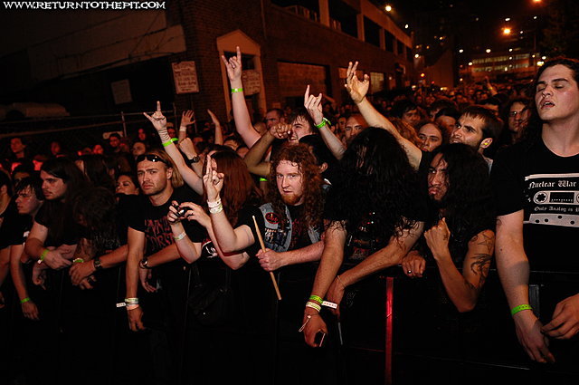 [destroyer 666 on May 24, 2009 at Sonar (Baltimore, MD)]